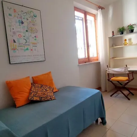 Σπίτι διακοπών Trilocale Con Giardino E Posto Auto- Cod 504