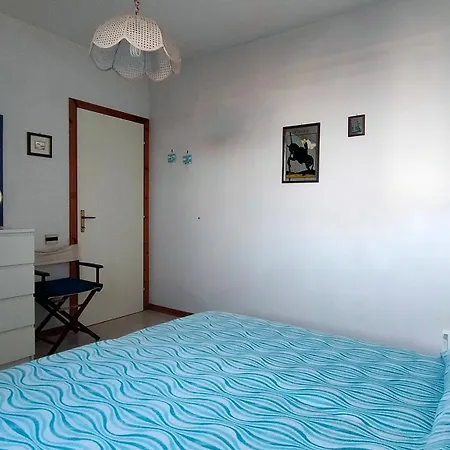 Trilocale Con Giardino E Posto Auto- Cod 504 Σπίτι διακοπών