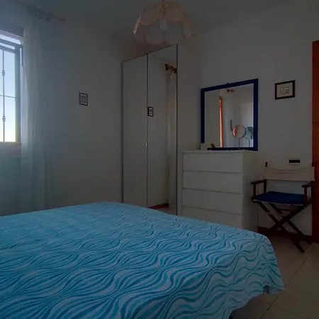 Σπίτι διακοπών Trilocale Con Giardino E Posto Auto- Cod 504