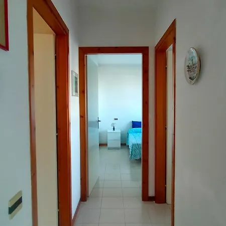 Trilocale Con Giardino E Posto Auto- Cod 504 Σπίτι διακοπών Marcelli